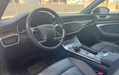 Audi A6, 2021 год, 3 730 000 рублей, 15 фотография