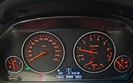 BMW 3 серия, 2014 год, 1 089 000 рублей, 7 фотография
