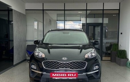KIA Sportage IV рестайлинг, 2021 год, 2 470 000 рублей, 4 фотография