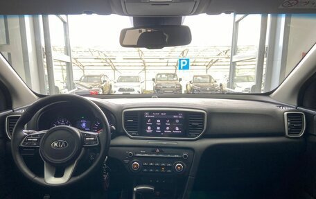 KIA Sportage IV рестайлинг, 2021 год, 2 470 000 рублей, 12 фотография