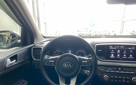 KIA Sportage IV рестайлинг, 2021 год, 2 470 000 рублей, 16 фотография