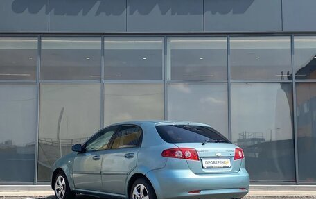 Chevrolet Lacetti, 2006 год, 329 000 рублей, 5 фотография