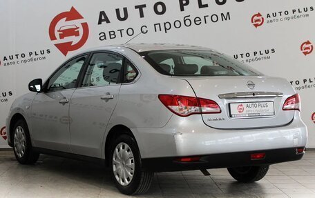 Nissan Almera, 2014 год, 819 000 рублей, 2 фотография