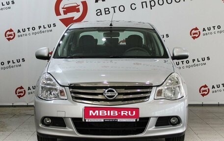 Nissan Almera, 2014 год, 819 000 рублей, 3 фотография