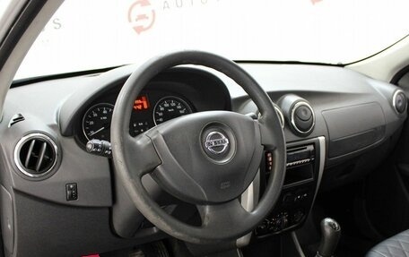 Nissan Almera, 2014 год, 819 000 рублей, 7 фотография