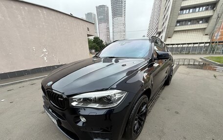 BMW X6 M, 2016 год, 6 700 000 рублей, 1 фотография