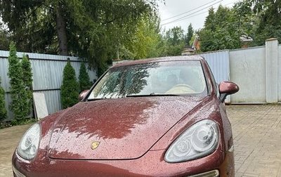Porsche Cayenne III, 2011 год, 2 400 000 рублей, 1 фотография