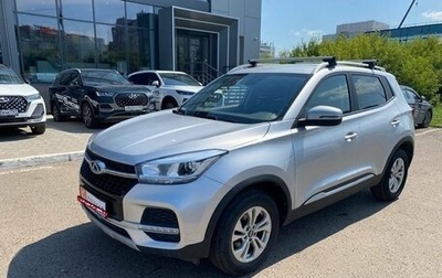 Chery Tiggo 4 I рестайлинг, 2021 год, 1 065 000 рублей, 1 фотография