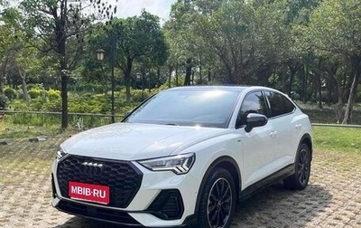 Audi Q3 Sportback, 2022 год, 3 300 000 рублей, 1 фотография