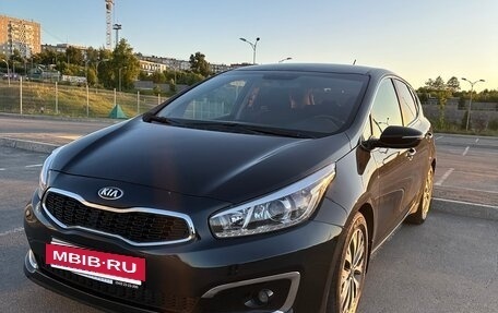 KIA cee'd III, 2015 год, 1 480 000 рублей, 3 фотография