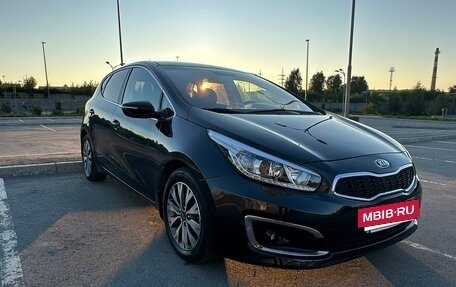 KIA cee'd III, 2015 год, 1 480 000 рублей, 2 фотография