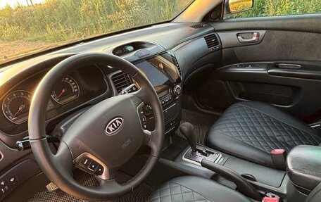 KIA Magentis II рестайлинг, 2008 год, 520 000 рублей, 8 фотография