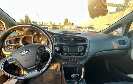 KIA cee'd III, 2015 год, 1 480 000 рублей, 8 фотография
