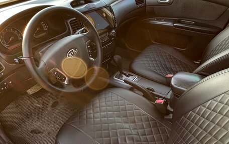 KIA Magentis II рестайлинг, 2008 год, 520 000 рублей, 9 фотография