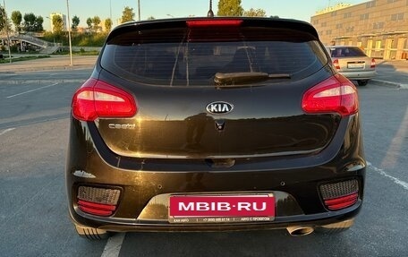 KIA cee'd III, 2015 год, 1 480 000 рублей, 5 фотография