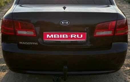KIA Magentis II рестайлинг, 2008 год, 520 000 рублей, 12 фотография