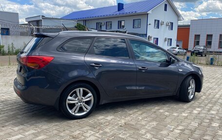 KIA cee'd III, 2012 год, 790 000 рублей, 3 фотография