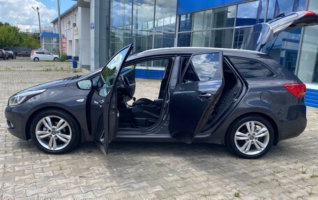 KIA cee'd III, 2012 год, 790 000 рублей, 4 фотография