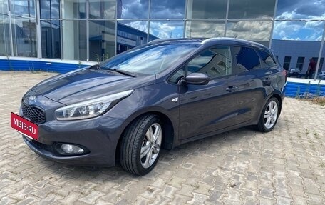 KIA cee'd III, 2012 год, 790 000 рублей, 2 фотография