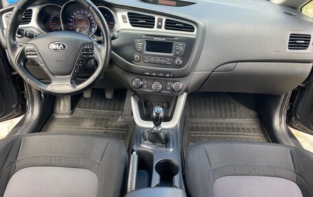 KIA cee'd III, 2012 год, 790 000 рублей, 12 фотография