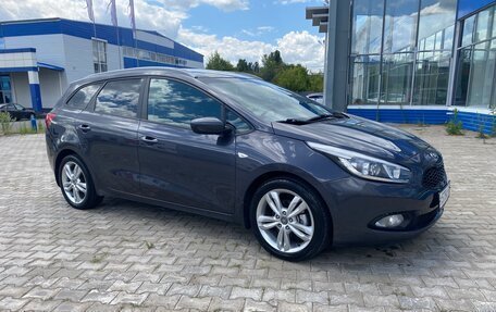 KIA cee'd III, 2012 год, 790 000 рублей, 14 фотография