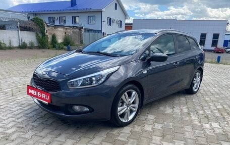 KIA cee'd III, 2012 год, 790 000 рублей, 15 фотография