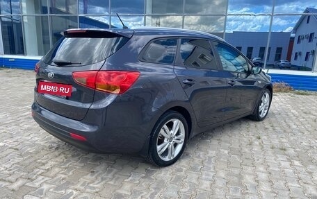 KIA cee'd III, 2012 год, 790 000 рублей, 16 фотография