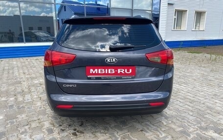 KIA cee'd III, 2012 год, 790 000 рублей, 17 фотография