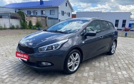 KIA cee'd III, 2012 год, 790 000 рублей, 19 фотография