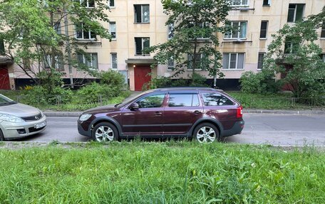 Skoda Octavia, 2011 год, 1 070 000 рублей, 3 фотография