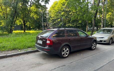 Skoda Octavia, 2011 год, 1 070 000 рублей, 6 фотография