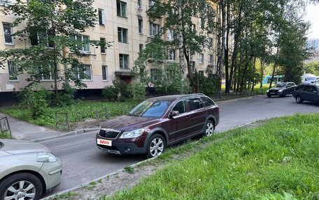 Skoda Octavia, 2011 год, 1 070 000 рублей, 2 фотография
