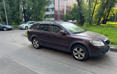 Skoda Octavia, 2011 год, 1 070 000 рублей, 8 фотография