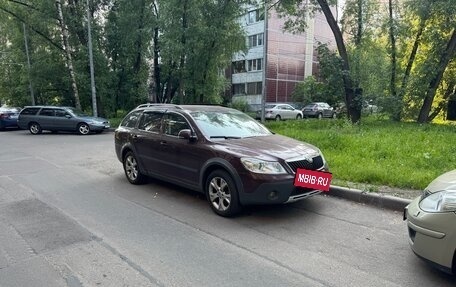 Skoda Octavia, 2011 год, 1 070 000 рублей, 7 фотография