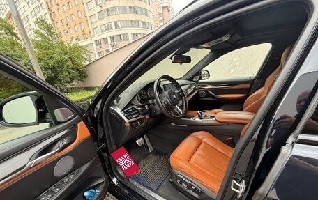 BMW X6 M, 2016 год, 6 700 000 рублей, 5 фотография