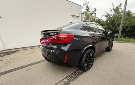 BMW X6 M, 2016 год, 6 700 000 рублей, 3 фотография