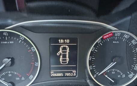 Skoda Octavia, 2011 год, 1 070 000 рублей, 9 фотография