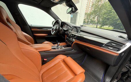 BMW X6 M, 2016 год, 6 700 000 рублей, 7 фотография