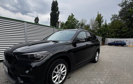 BMW X1, 2019 год, 2 080 000 рублей, 5 фотография