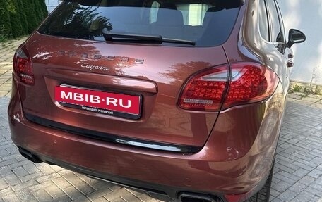Porsche Cayenne III, 2011 год, 2 400 000 рублей, 3 фотография