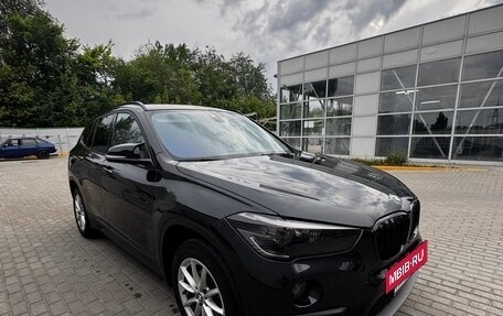 BMW X1, 2019 год, 2 080 000 рублей, 3 фотография