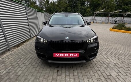 BMW X1, 2019 год, 2 080 000 рублей, 8 фотография