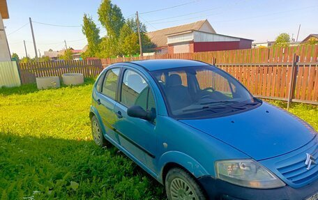 Citroen C3 II, 2002 год, 170 000 рублей, 5 фотография