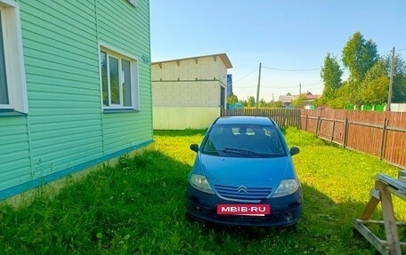 Citroen C3 II, 2002 год, 170 000 рублей, 3 фотография