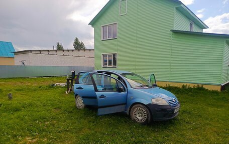 Citroen C3 II, 2002 год, 170 000 рублей, 14 фотография