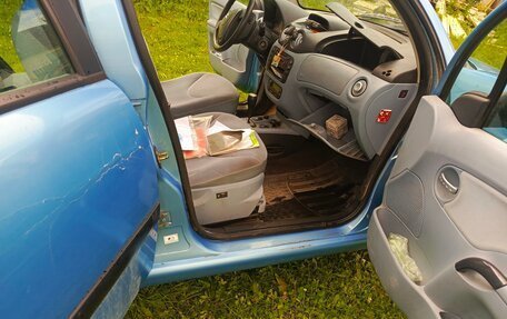 Citroen C3 II, 2002 год, 170 000 рублей, 15 фотография