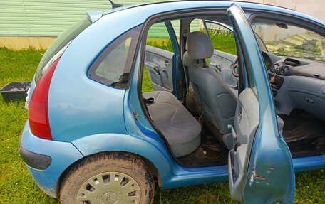 Citroen C3 II, 2002 год, 170 000 рублей, 17 фотография