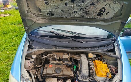 Citroen C3 II, 2002 год, 170 000 рублей, 19 фотография