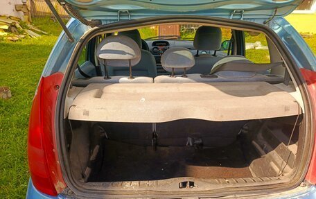 Citroen C3 II, 2002 год, 170 000 рублей, 22 фотография