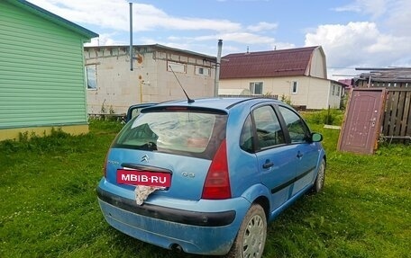 Citroen C3 II, 2002 год, 170 000 рублей, 18 фотография